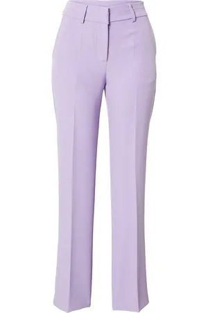 Y.A.S Pantaloni con piega frontale 