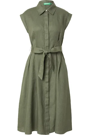 Benetton Abito camicia
