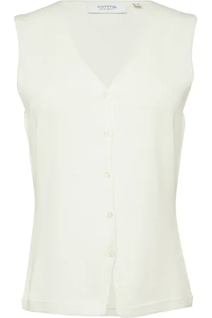 Comma, Gilet in maglia