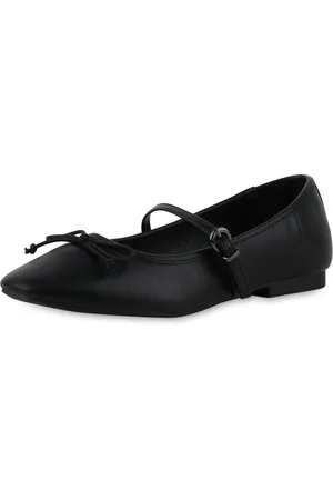 VAN HILL Ballerina con cinturino 