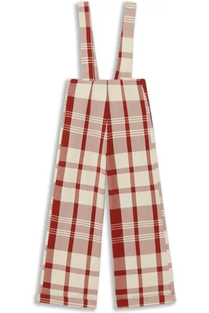 Thinking Mu Pantaloni con pettorina 