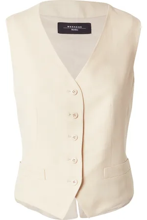 Max Mara Gilet da completo 