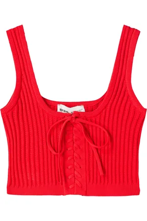Bershka Top in maglia