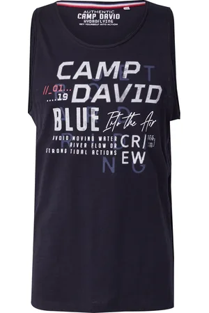 Camp David Maglietta