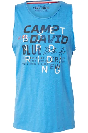 Camp David Maglietta