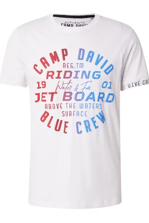 Camp David Maglietta