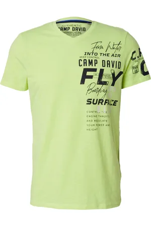 Camp David Maglietta