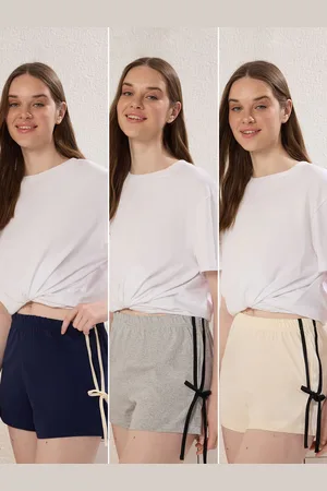Trendyol Pantaloncini da pigiama