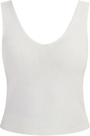 Faina Top in maglia