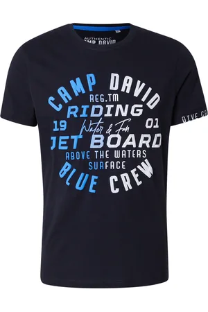 Camp David Maglietta