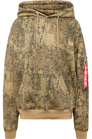Alpha Industries Felpa 