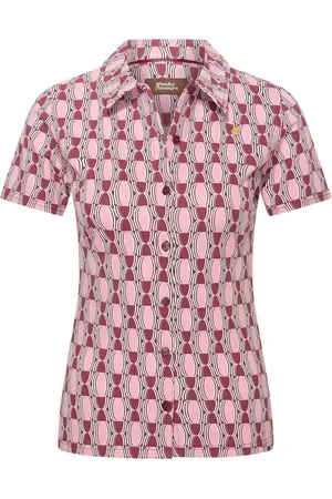 4 Funky flavours Camicia da donna 