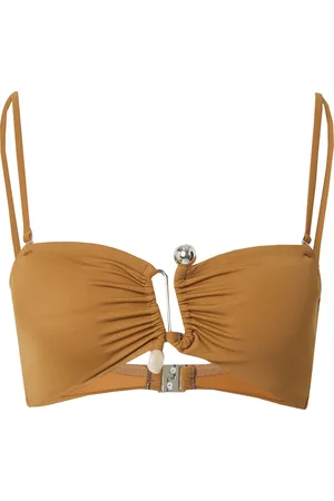 EDITED the label Top per bikini 