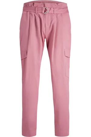 JJXX Pantaloni con pieghe 