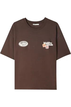 Bershka Maglia extra large