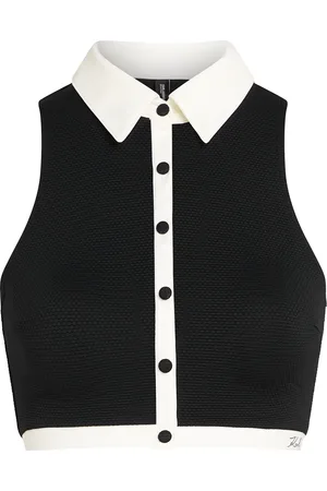 Karl Lagerfeld Top per bikini