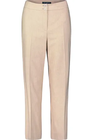 Betty Barclay Pantaloni con piega frontale