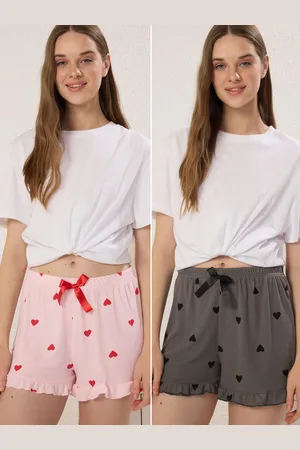 Trendyol Pantaloncini da pigiama