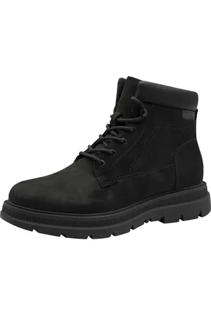 QS by s.Oliver Boots stringati