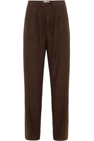 Antioch Pantaloni con pieghe 