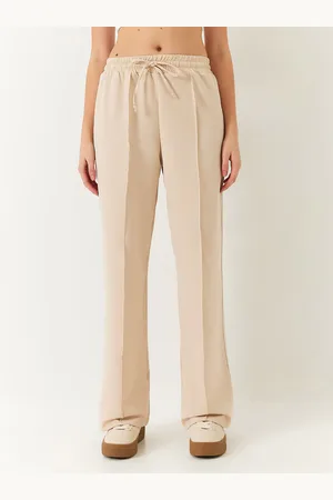 Bianco Lucci Pantaloni