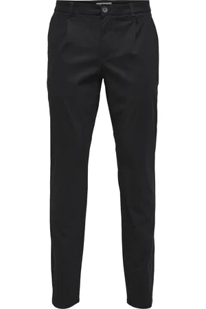 Only & Sons Pantaloni con pieghe 