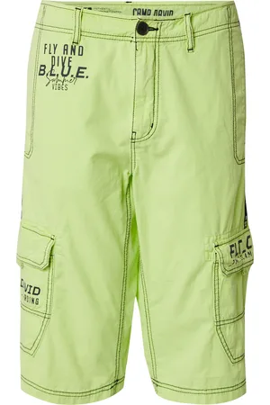 Camp David Pantaloni cargo