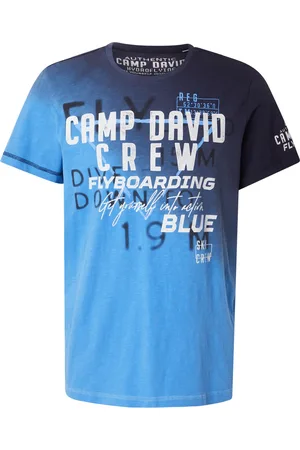 Camp David Maglietta