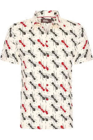 4 Funky flavours Camicia 