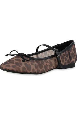 VAN HILL Ballerina con cinturino 