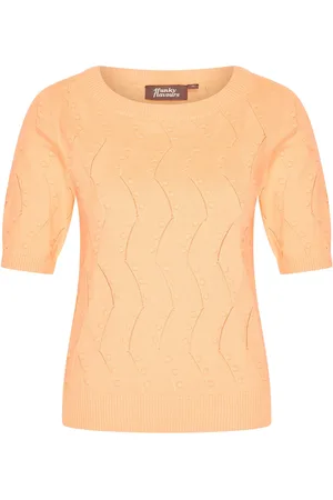 4 Funky flavours Pullover 