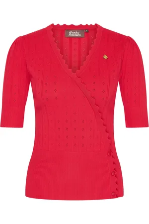 4 Funky flavours Pullover 