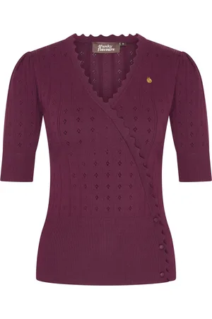 4 Funky flavours Pullover 