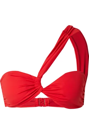 EDITED the label Top per bikini 