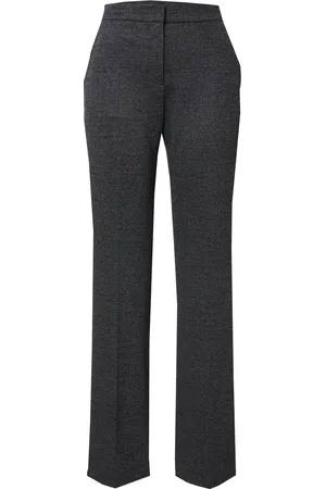 HUGO BOSS Pantaloni con piega frontale 