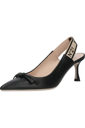 Nº21 Décolleté sling