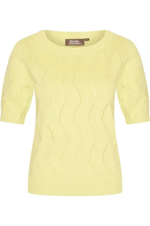 4 Funky flavours Pullover 