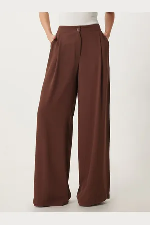 Happiness istanbul Pantaloni con pieghe