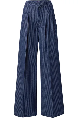 HUGO BOSS Jeans con pieghe 