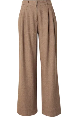 MSCH Pantaloni con pieghe 
