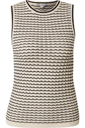 Object Top in maglia 