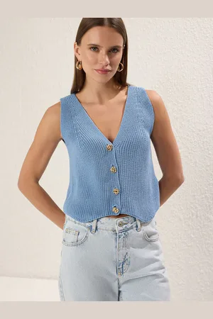 Trendyol Gilet in maglia