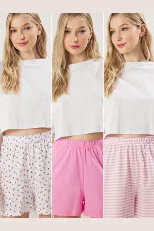 Trendyol Pantaloncini da pigiama