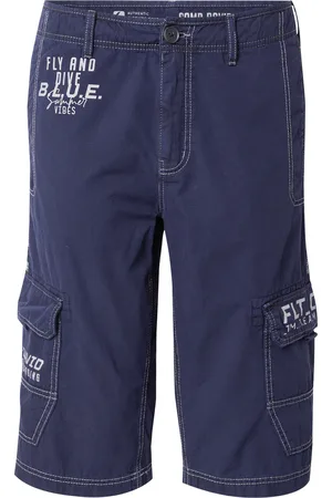 Camp David Pantaloni cargo