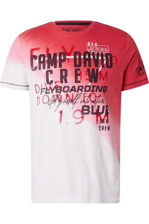 Camp David Maglietta
