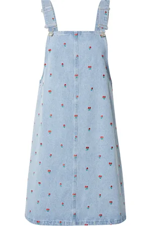 Pieces® Gonna con pettorina 