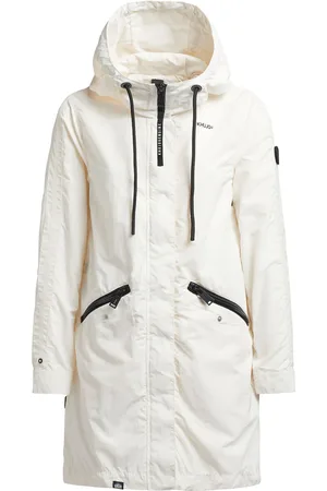 Khujo Cappotto di mezza stagione 