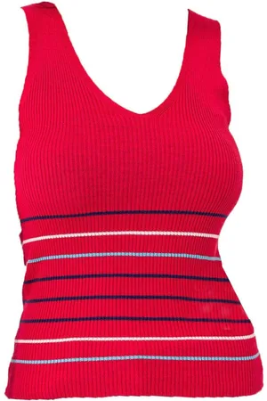 Dandalo Top in maglia