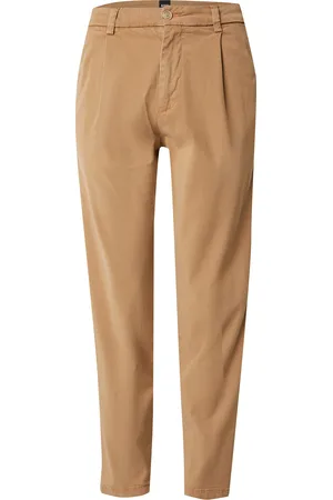 HUGO BOSS Pantaloni con pieghe 