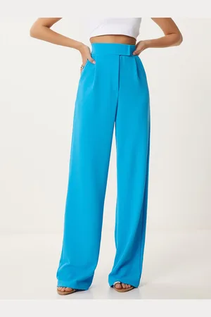 Happiness istanbul Pantaloni con piega frontale